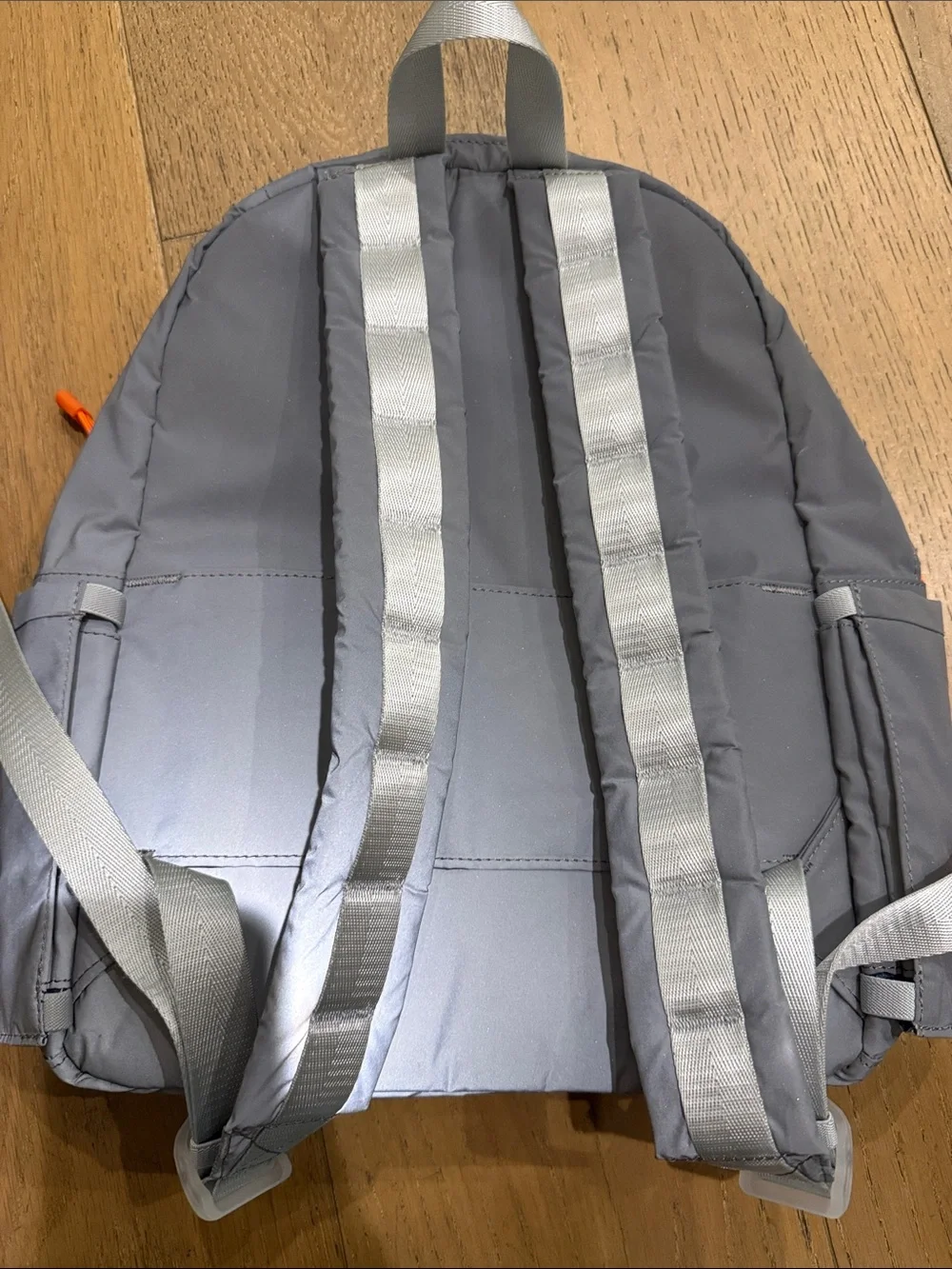 STATE Kids Grey Astronaut Rocket Outer Space Backpack NEW without tags